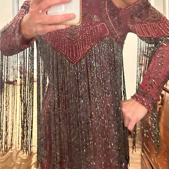 NWT Sherri hill size 2 semi formal - Picture 4 of 7